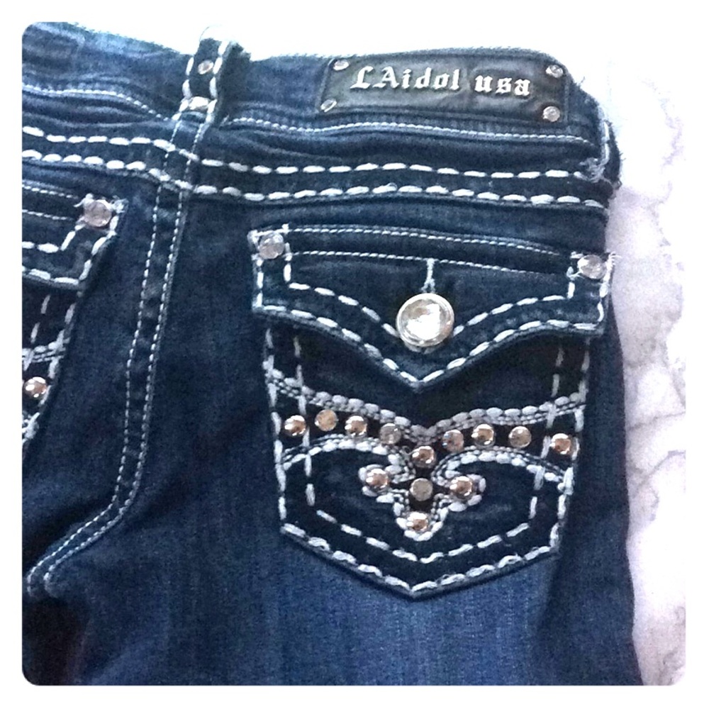 Skinny jeans